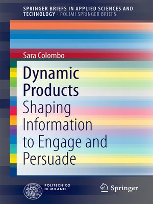 cover image of Dynamic Products